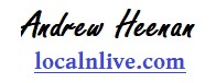 Andrew heenan signature