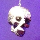 Sid The Disco Skull