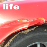 Life cd cover